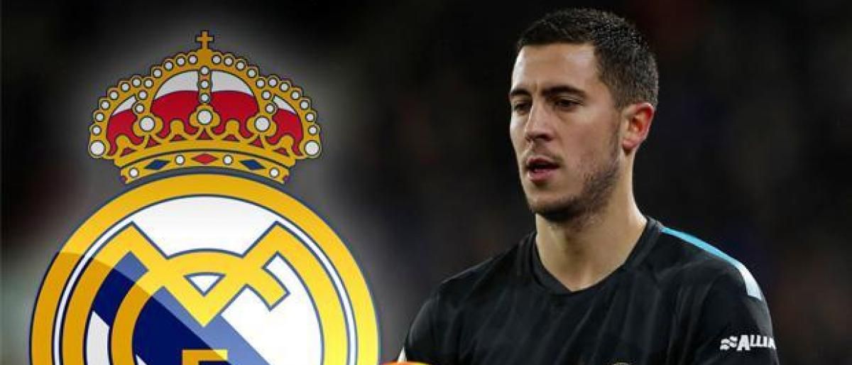 مدرب مدريد يرفض هازارد لأجل هذا اللاعب..!