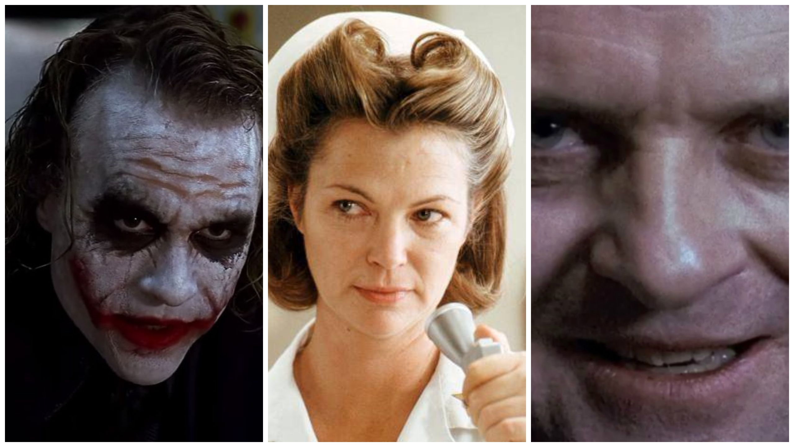 ممثلون حصدوا جوائز الاوسكار عن تأديهم الادوار الشريرة