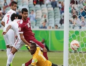 أجواء إماراتية مشحونة قبل مواجهة قطر بنصف نهائي آسيا