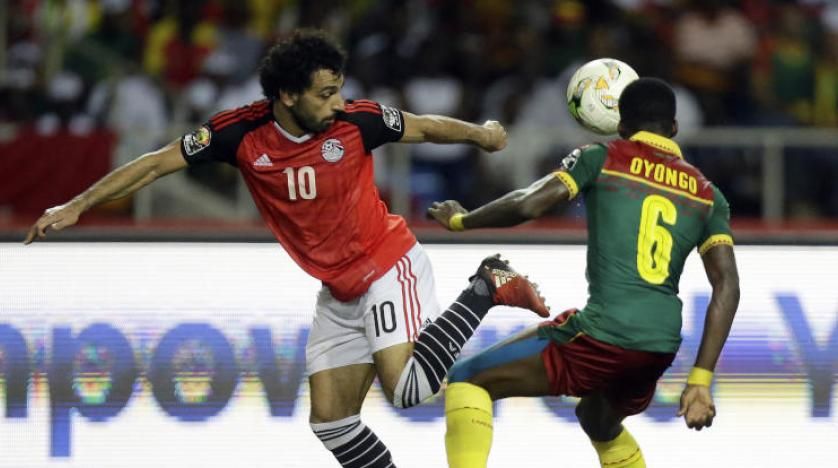 تصفيات مونديال 2018: مصر وتونس في وضع مثالي والجزائر في خطر