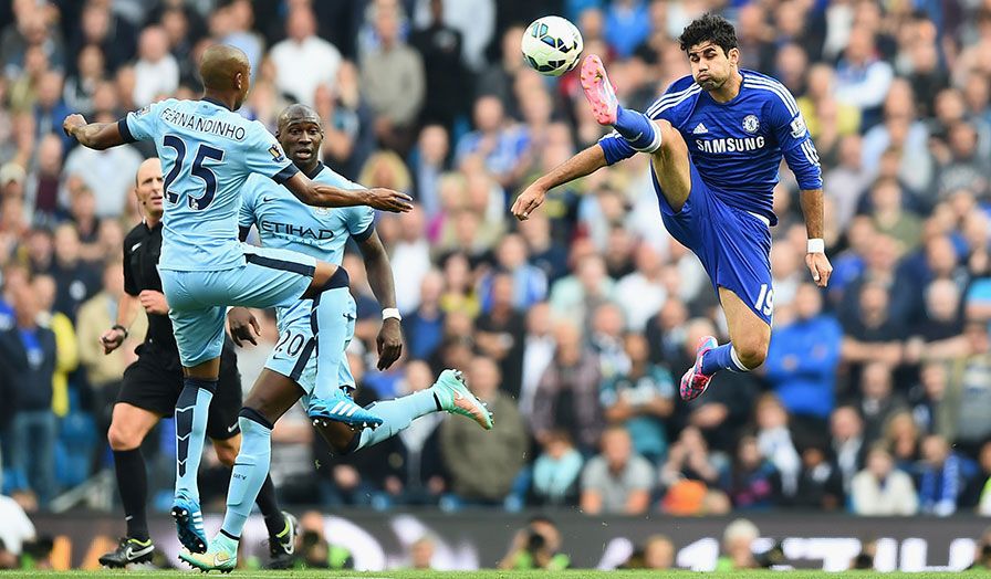 تحت المجهر: "جُبن" كونتي أمام "عنفوان" غوارديولا منح الفوز للسيتي