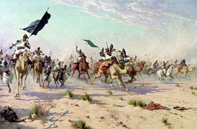 الخوارج والمرجئة والمعتزلة والقرامطة.. تاريخ الحركات السرية المعارضة في الإسلام