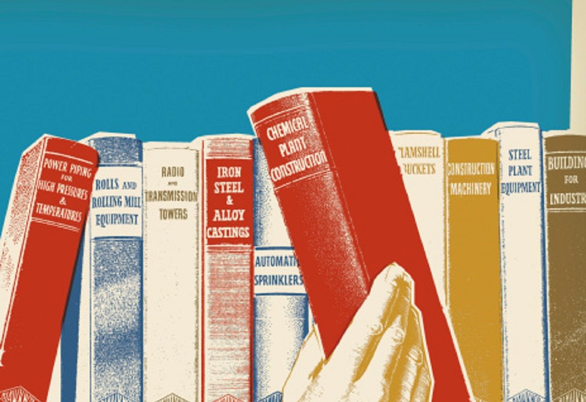 الزعامة ثقافة، 5 كتب لكل قائد محترف