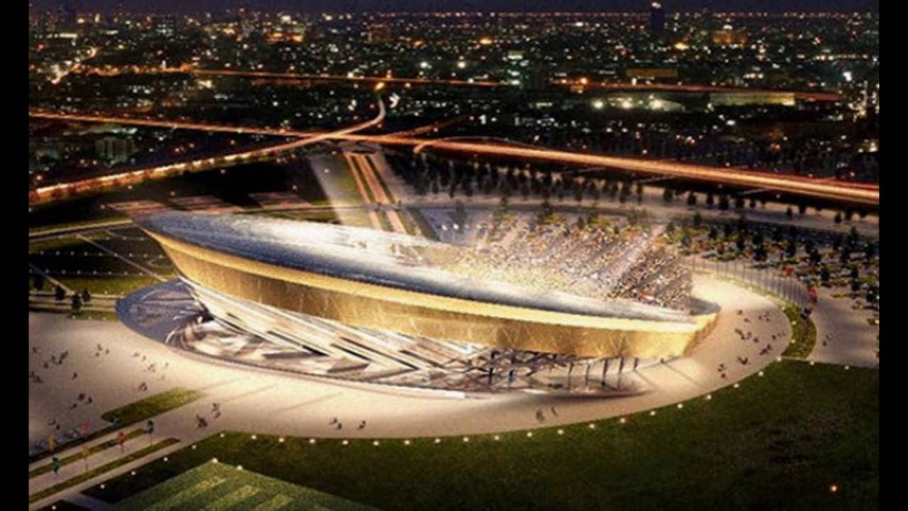 ملاعب مونديال روسيا.. حقائق وأرقام