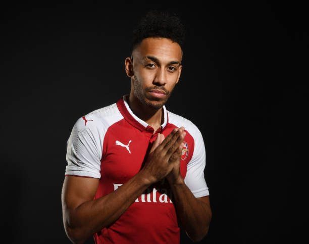 رسميا.. أوباميانغ لاعب أرسنال