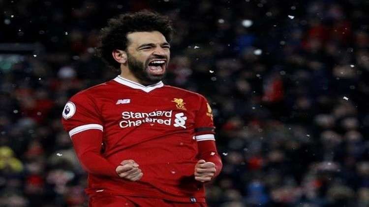 هدف صلاح يمنح ليفربول الفوز على كريستال بالاس