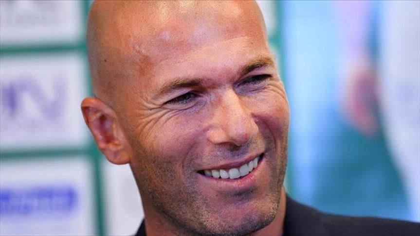 زيدان يرحل عن الريال بعد وضع أوروبا بقبضة الملكي(بروفايل)