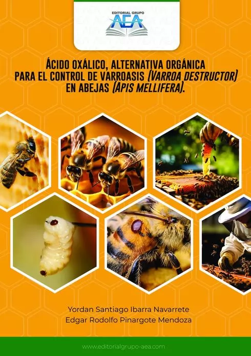 حمض الأكساليك، بديل عضوي لمكافحة مرض الفاروا (Varroa destructor) في النحل (Apis mellifera)