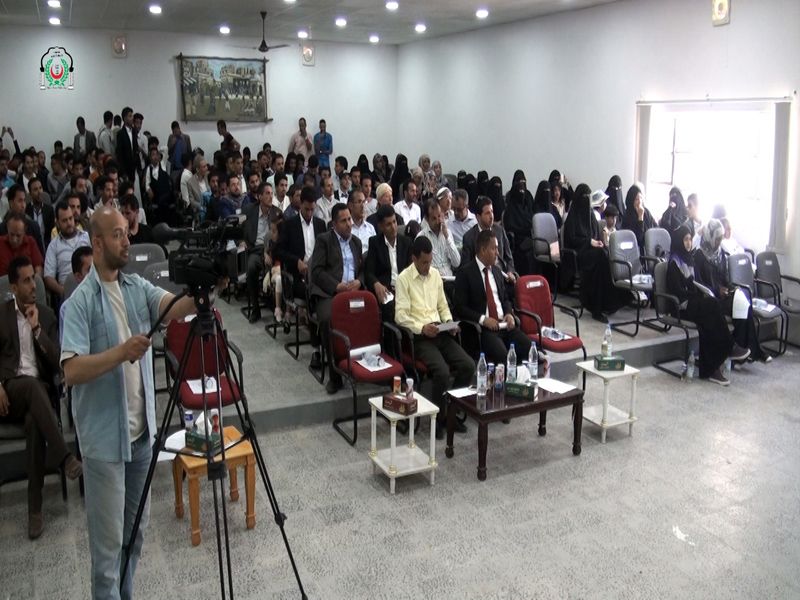 حفل تكريمي للطلبه المتفوقين في قسم الهندسة وعلوم الحاسوب للعام الجامعي 2016/2017