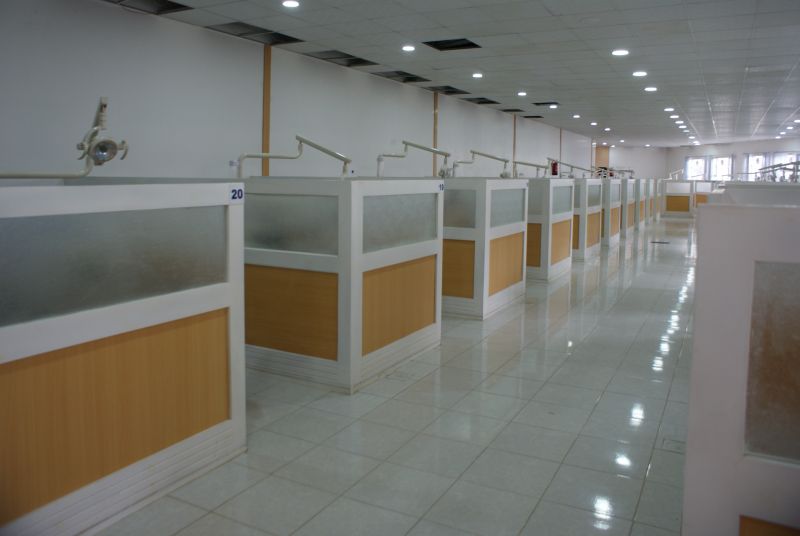 قسم طب الاسنان