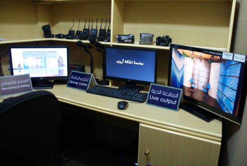 الأستوديو