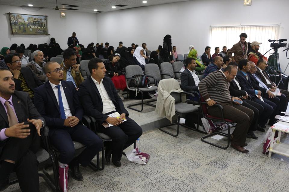 حفل استقبال الطلاب المستجدين بقسم اللغة الانجليزية (الترجمة) و تكريم اوائل العام الماضي