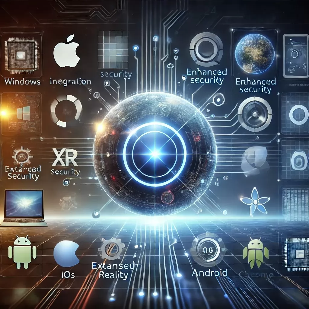 أحدث تقنيات أنظمة التشغيل لعام 2024: الذكاء الاصطناعي والأمان وتجربة المستخدم المتكاملة