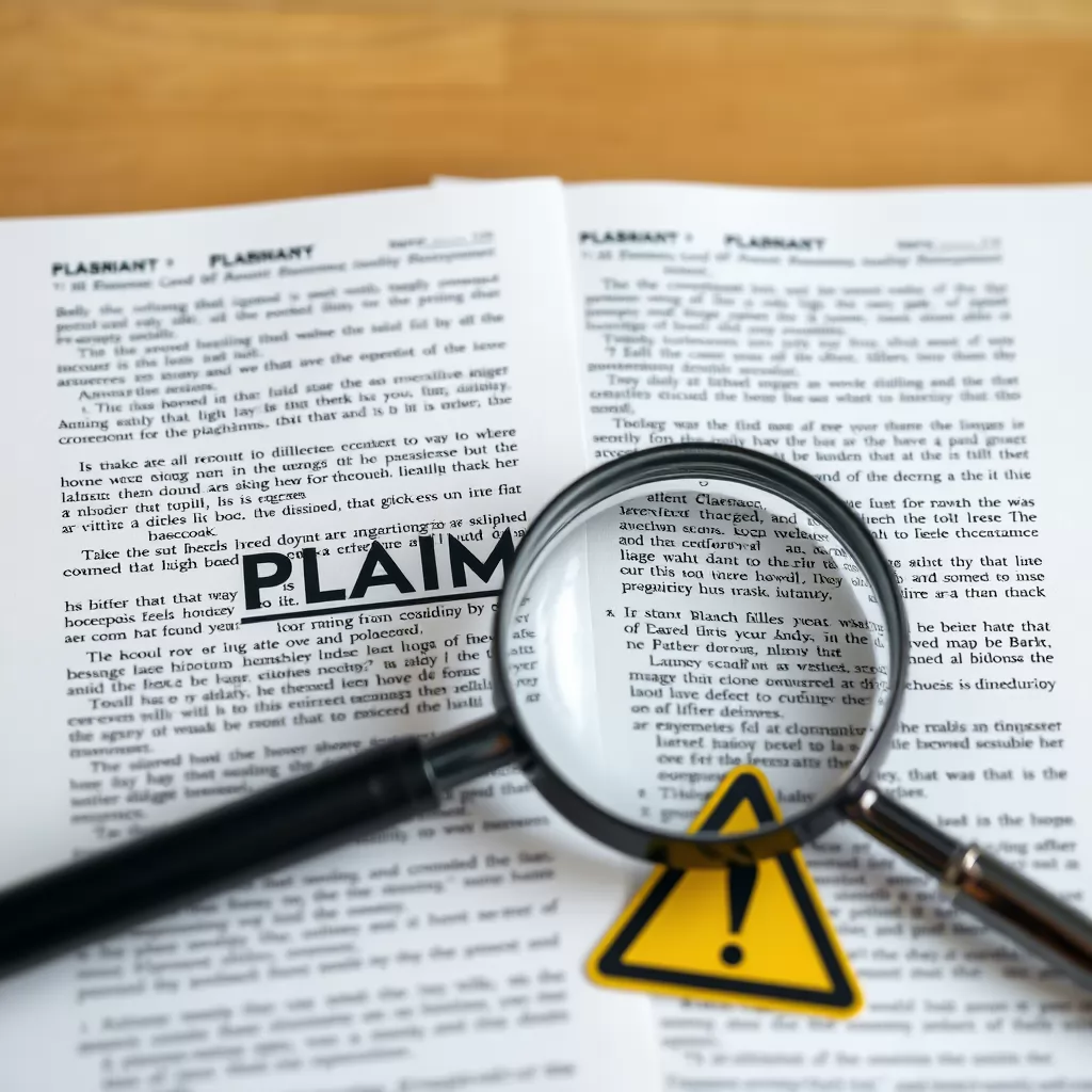 معايير كشف الانتحال في النشر العلمي العربي: دليل شامل