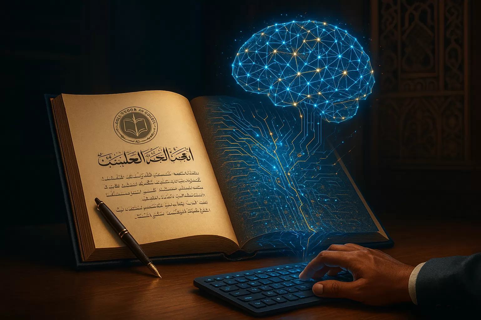 لأول مرة عالميًا: مجلة يمنية تضع معيارًا جديدًا للنشر العلمي باستخدام الذكاء الاصطناعي "Gemini 2.5 Pro" كمحكّم أساسي