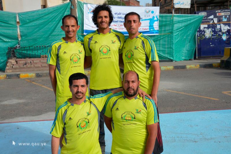 البطولة المفتوحة لكرة الطائرة بميدان التحرير في صنعاء برعاية جامعة الملكة أروى (رمضان2017/1439)