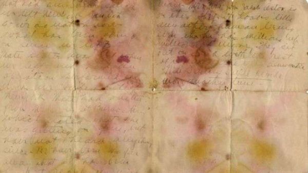 بيع خطاب أرسله أحد ضحايا تيتانيك لوالدته مقابل 166 ألف دولار