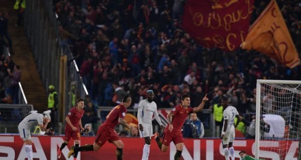 روما يسحق تشيلسي ويقتنص صدارة المجموعة