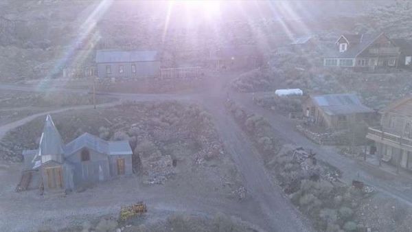 مدينة "أشباح" تباع بـ 1.4 مليون دولار.. تعرف عليها (فيديو)