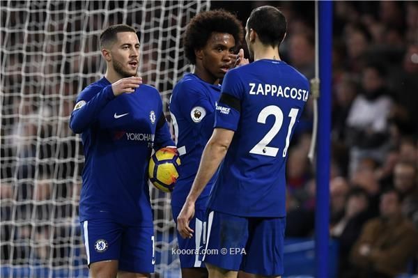 نجم تشيلسي يطلب الرحيل إلى عملاق إسبانيا