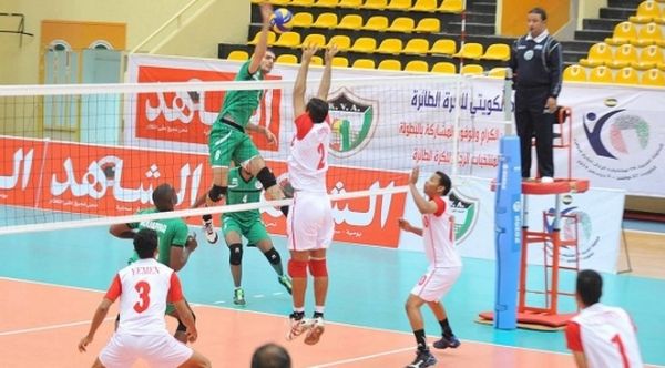 وزارة الشباب والرياضة تُقر إقامة بطولة كأس رئيس الجمهورية لكرة الطائرة