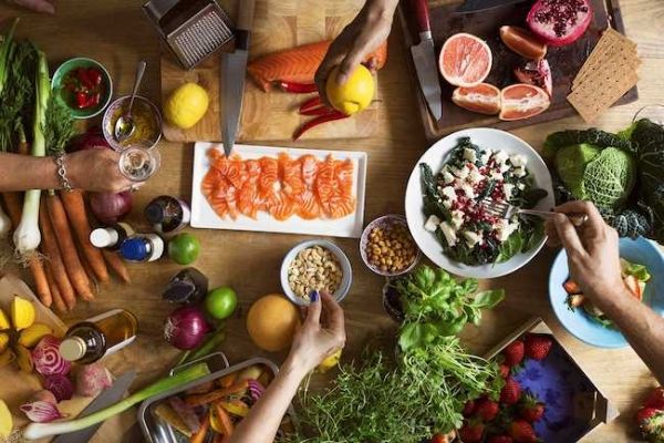 تعرف على الأطعمة تشعرك بالدفء في الشتاء وماهي فوائدها؟