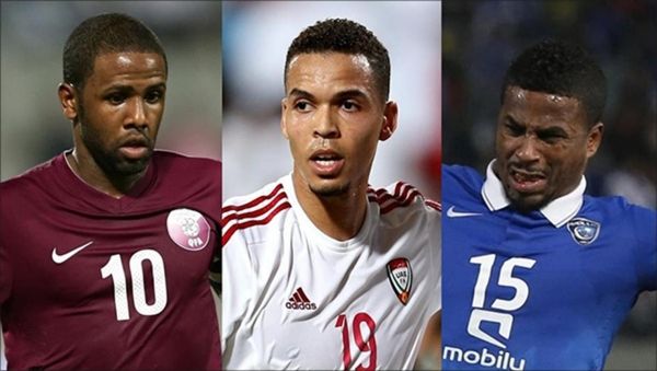 ثلاثة عرب يتنافسون على جوائز الأفضل في آسيا