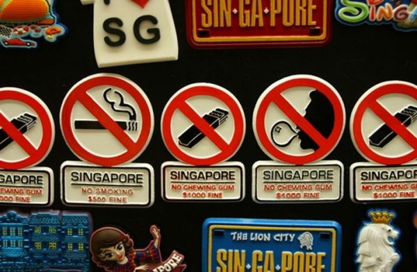 تعرف على أكثر القوانين غرابة في العالم ولا تزال سارية