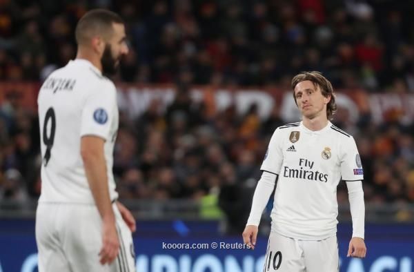 مودريتش: الجماهير لا تدرك أهمية بنزيما