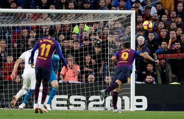 الكشف موعد كلاسيكو ريال مدريد وبرشلونة بالليجا