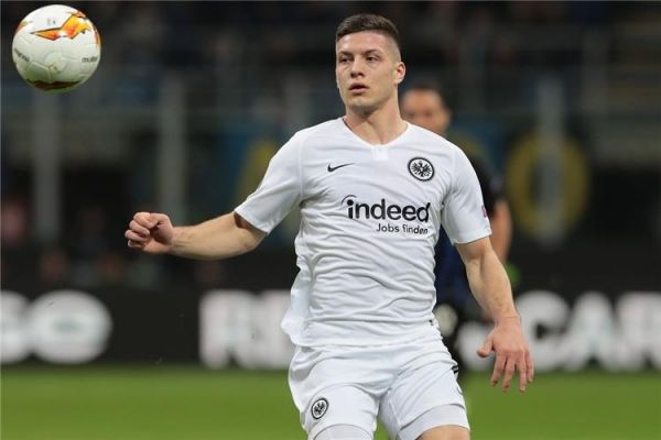 ريال مدريد يتعاقد مع يوفيتش مقابل 60 مليون يورو