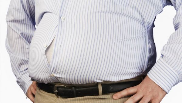 ابتعد عن خمسة أطعمة للتخلص من الكرش