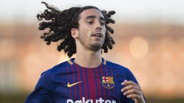 برشلونة يعيد "كوركوريا" من إيبار مقابل 4 ملايين يورو