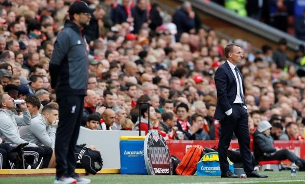 الانظار شاخصة نحو قمة ليستر سيتي وليفربول