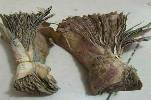 ماهي العلاقة بين النقود والانفلونزا؟