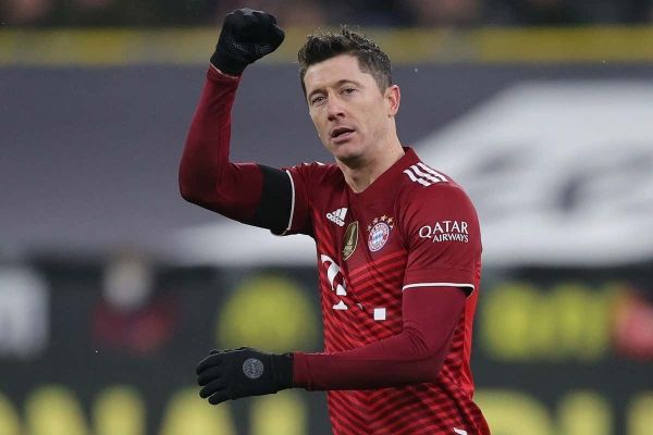 دورتموند كان أول ضحية.. برشلونة يخشى انتقام ليفاندوفسكي