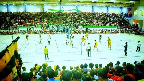 اتحاد كُرة الطائرة يُوقف دوري الممتاز (تجمع سيئون) بشكل مؤقت