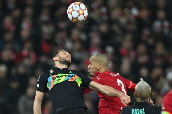 ليفربول يتأهل رغم الهزيمة من إنتر وبايرن ميونخ يكتسح سالزبورغ بسداسية