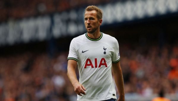 بهدف تاريخي لهاري كين... توتنهام يتخطى وولفرهامبتون 