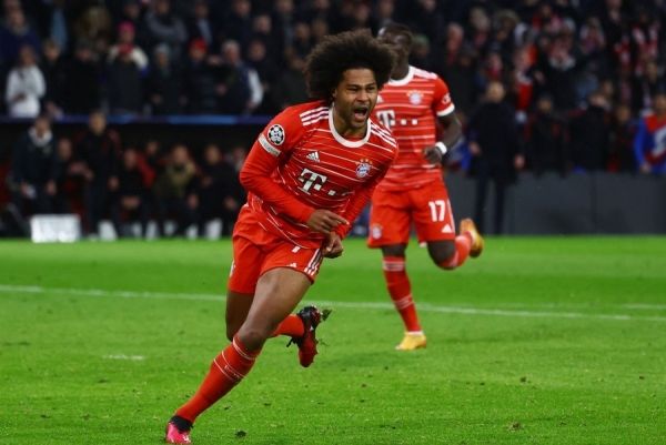 بايرن ميونيخ وميلان يتأهلان إلى ربع النهائي وسان جيرمان وتوتنهام خارج دوري الأبطال