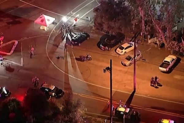 القاتل استهدف زوجته.. 5 قتلى بإطلاق نار في كاليفورنيا