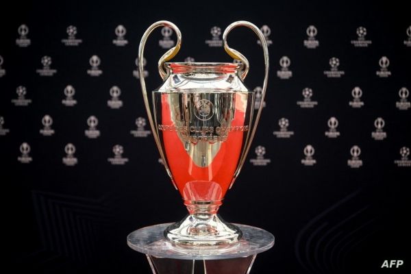 مجموعات قوية وصدامات نارية في دوري أبطال أوروبا