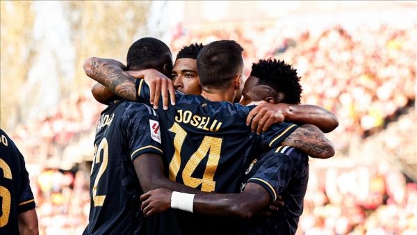 "فرنانديز" نجم ريال مدريد مهدد بالغياب عن الكلاسيكو اواخر الشهر الجاري