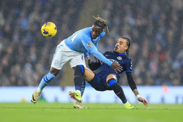 التعادل ينهي قمة السيتي تشلسي وآرسنال يكتسح بيرنلي وصلاح يقود ليفربول لتعزيز صدارته